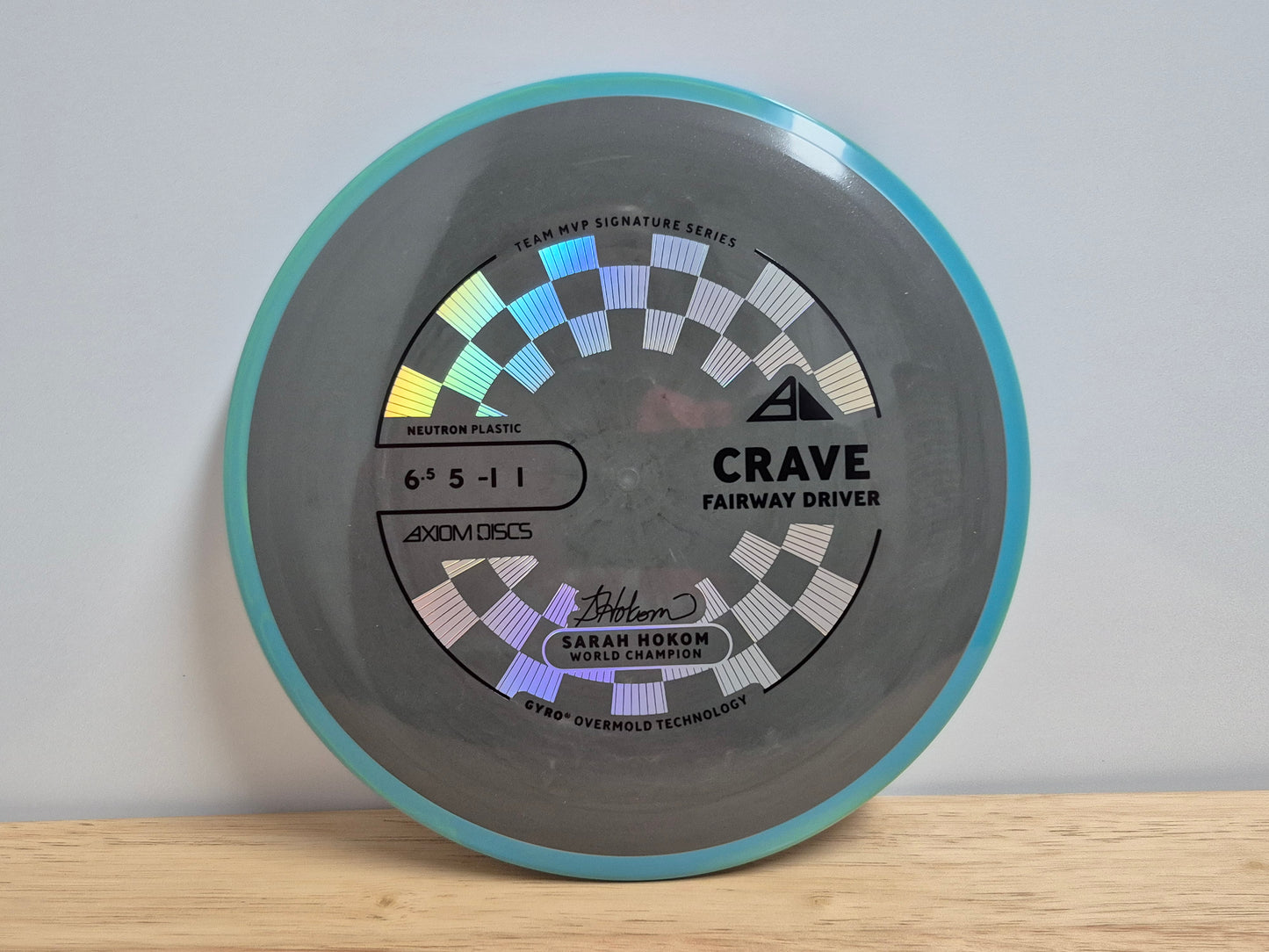 Neutron Crave