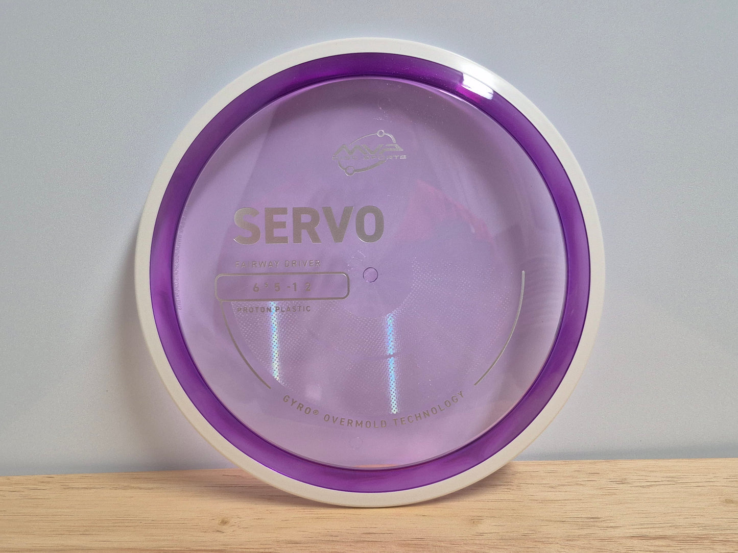 PLC Proton Servo
