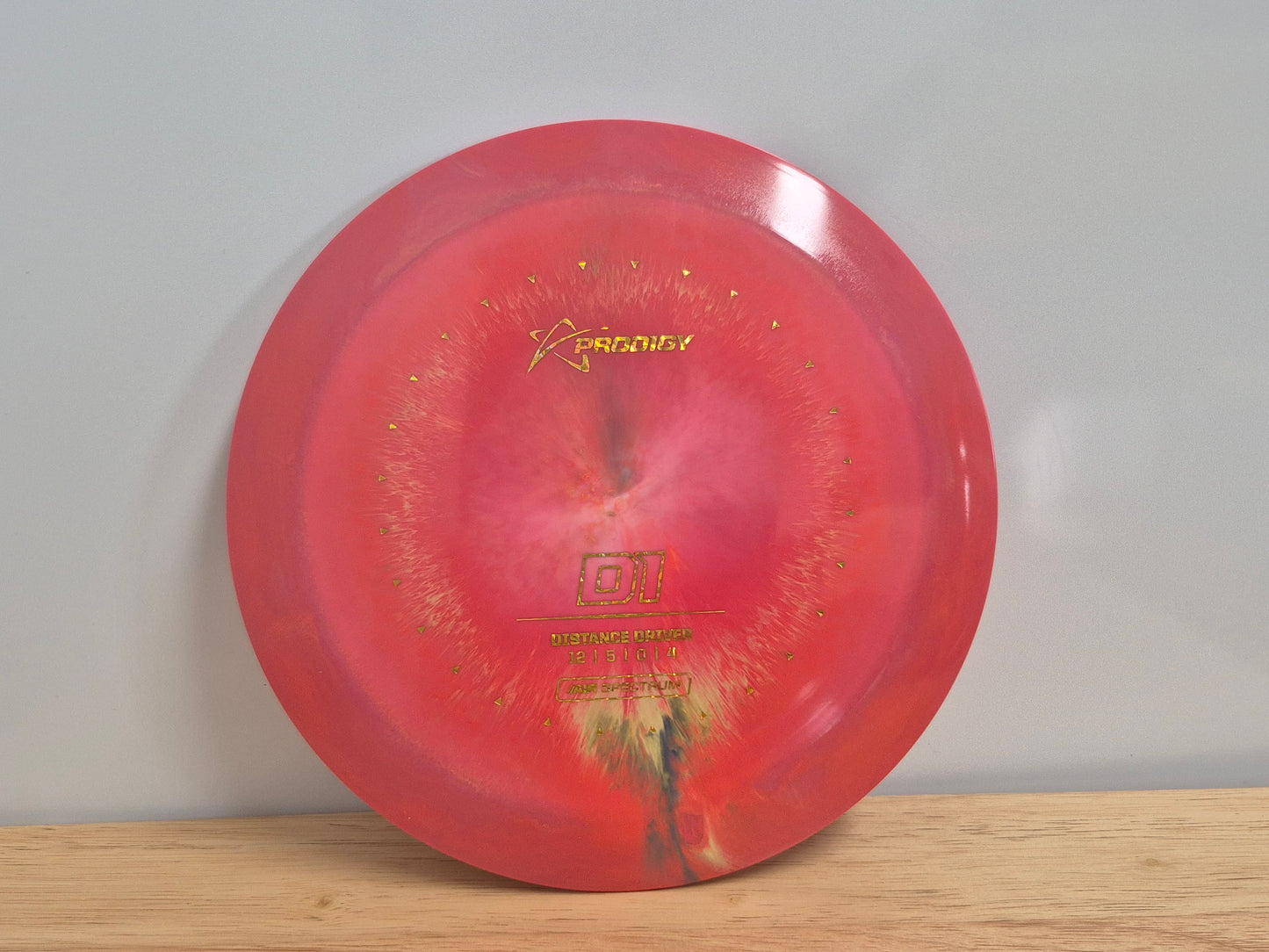 D1 Air Spectrum