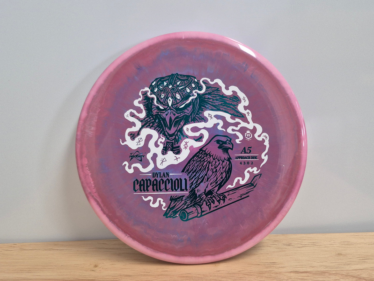 2026 Dylan Capaccioli A5 500 Spectrum