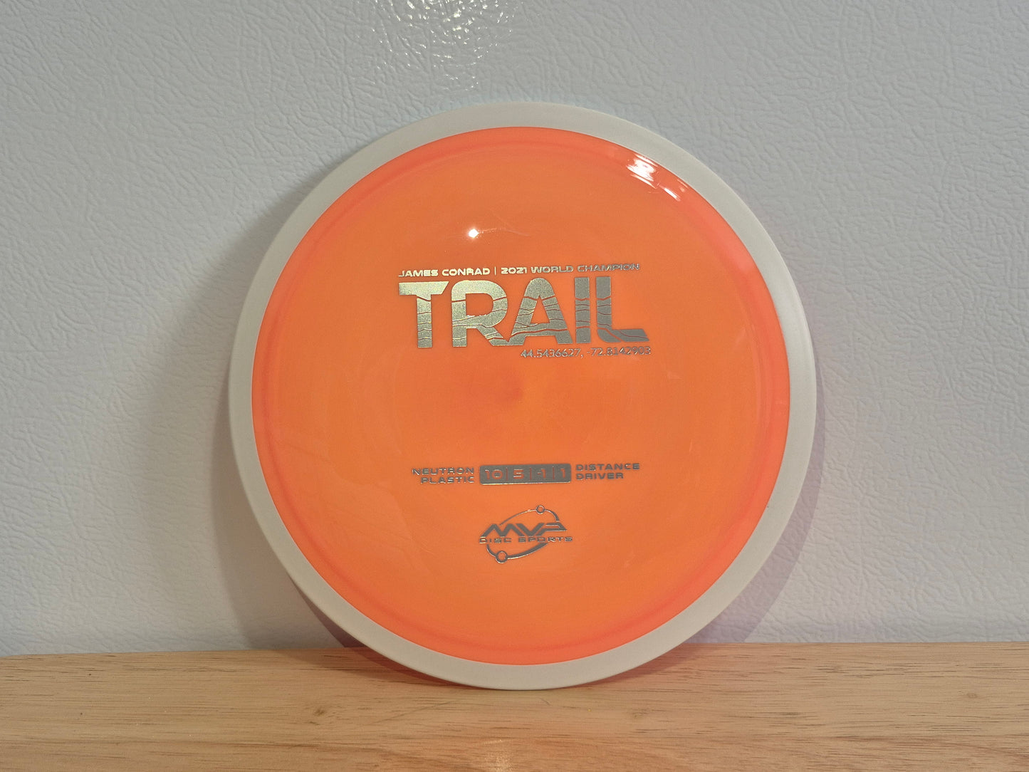 PLC James Conrad Neutron Trail