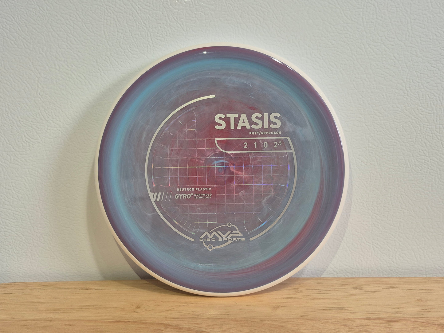 Neutron Stasis