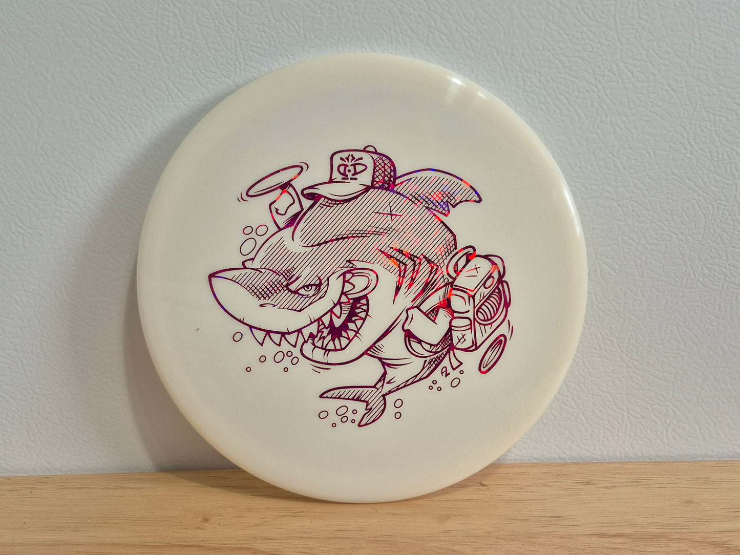 Caddyshark Fluid Justice