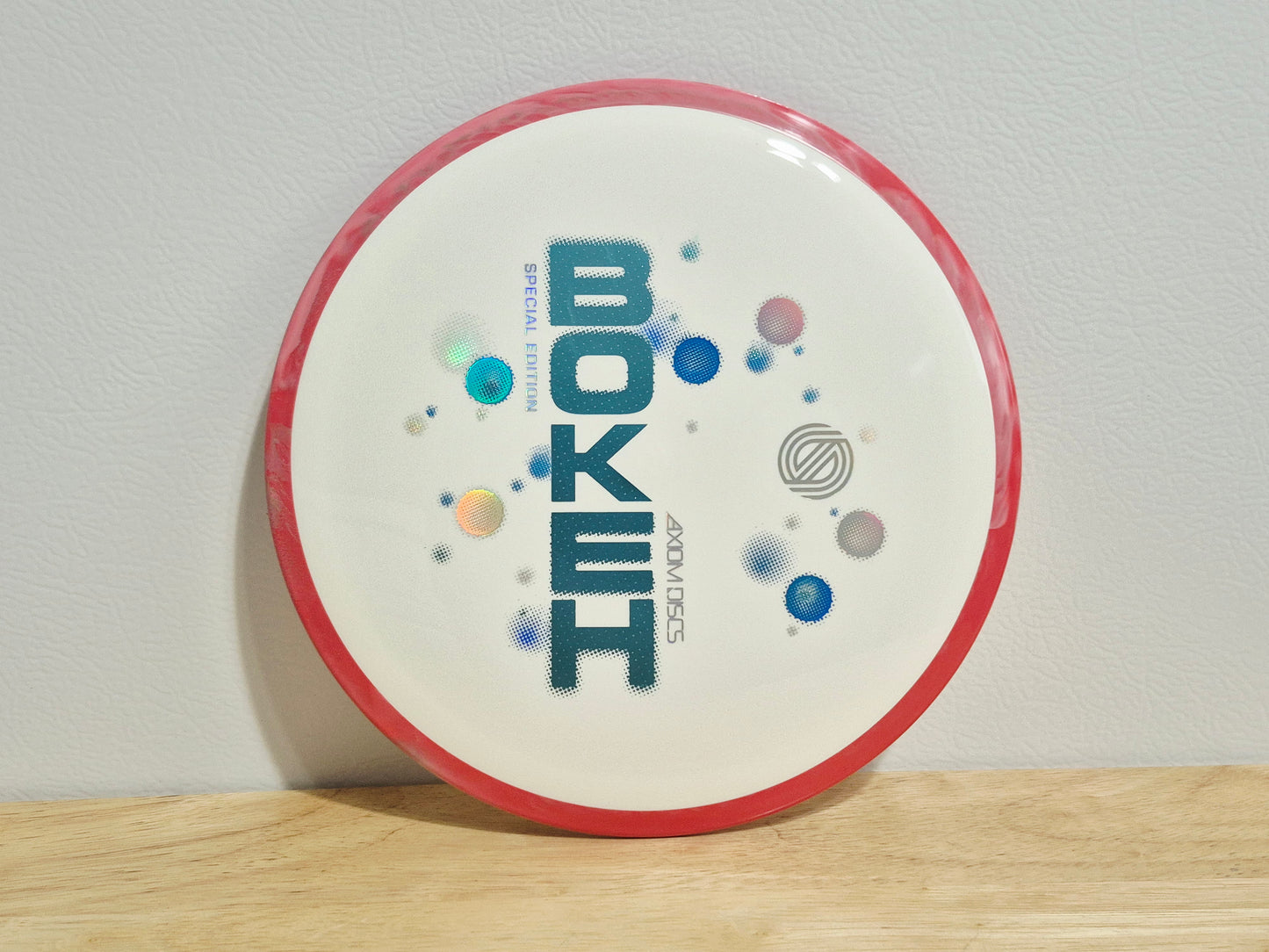 Special Edition Neutron Bokeh