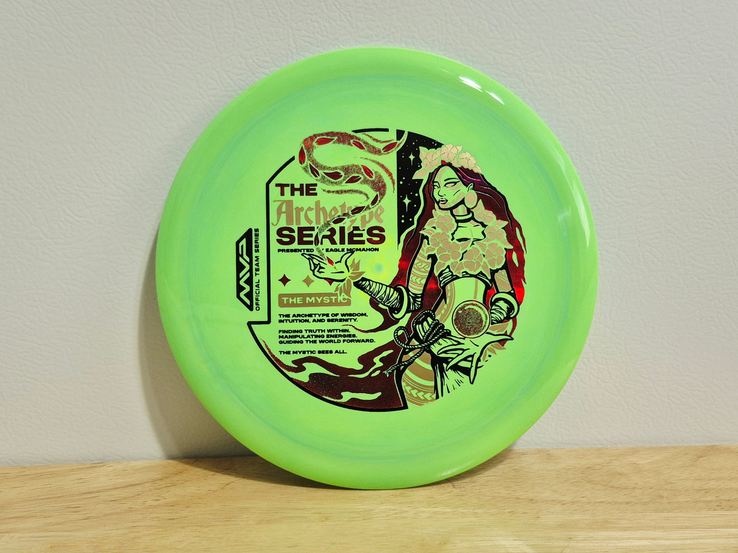 Neutron Boost - Eagle McMahon Team Series