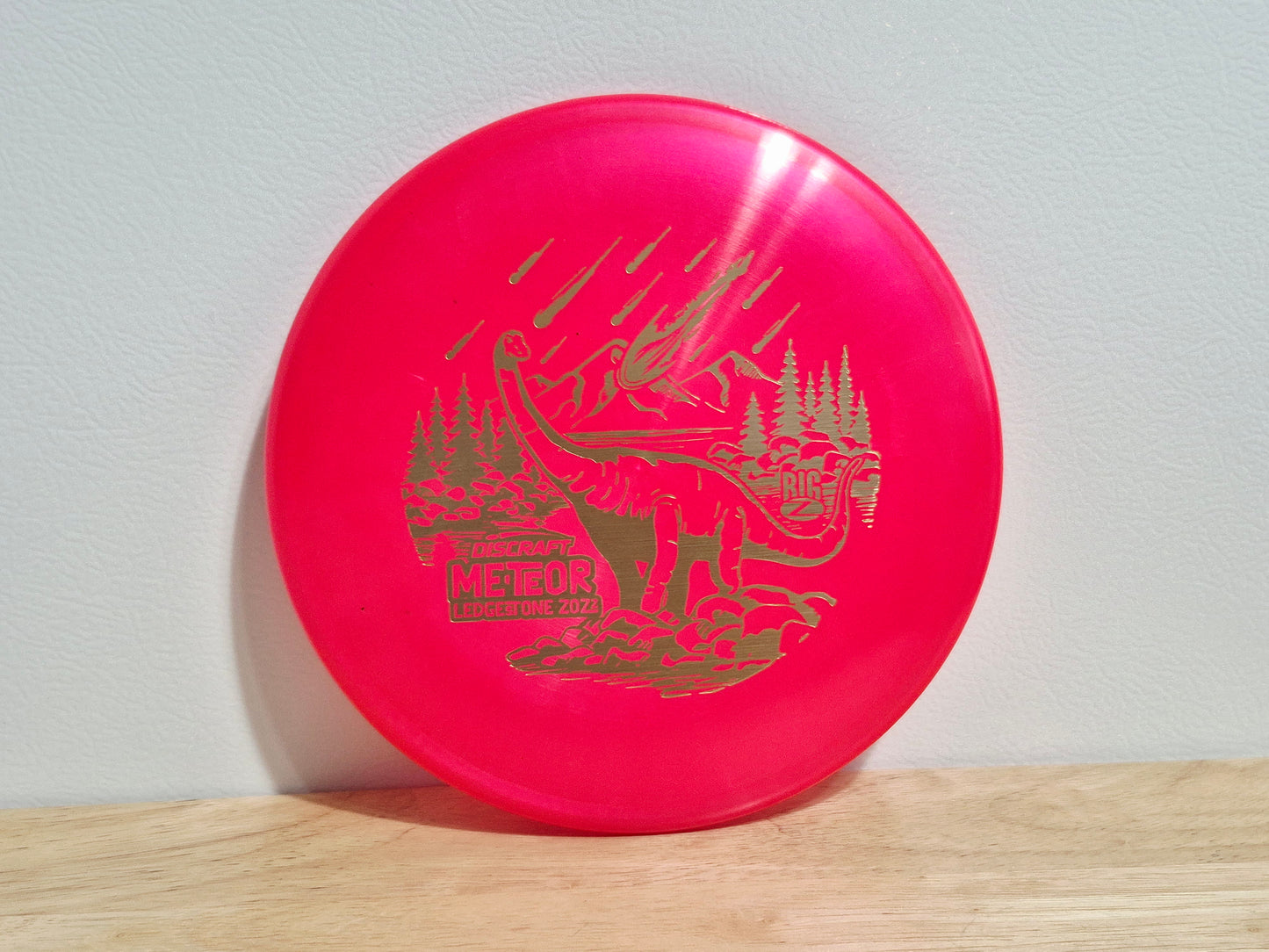 Big Z Meteor