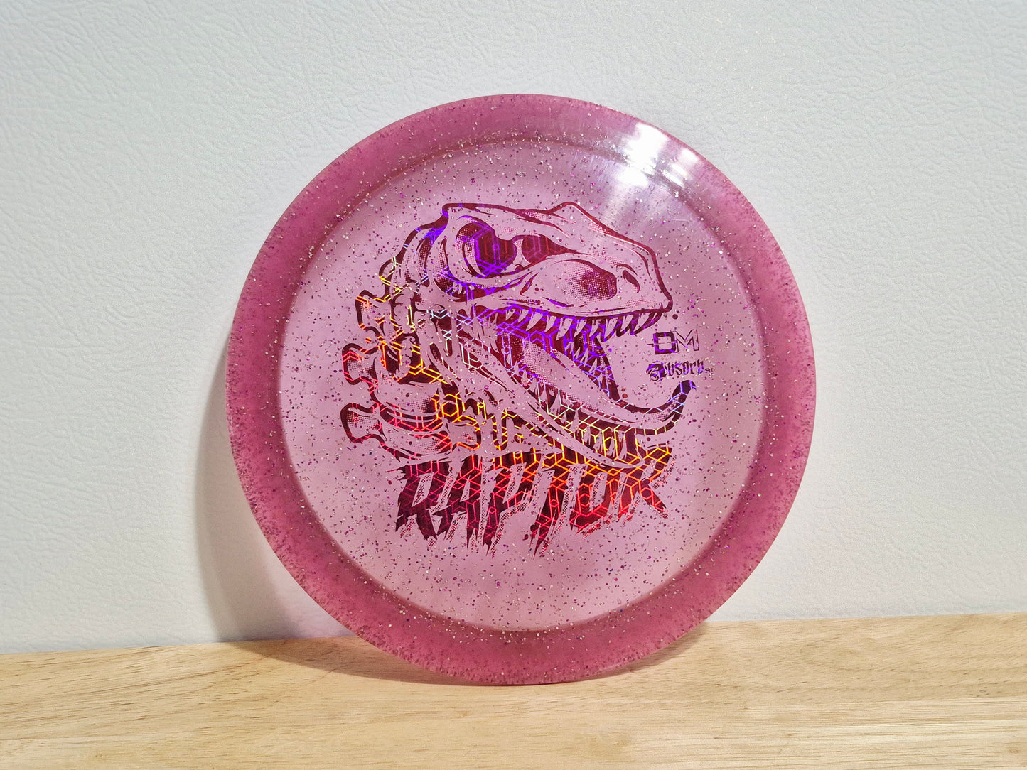 Cryztal Sparkle Raptor
