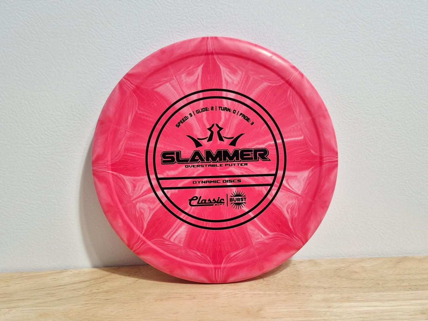 Classic Soft Burst Slammer