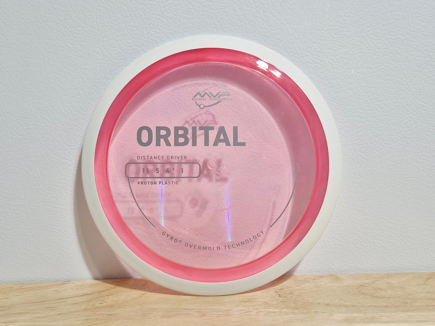 PLC Proton Orbital
