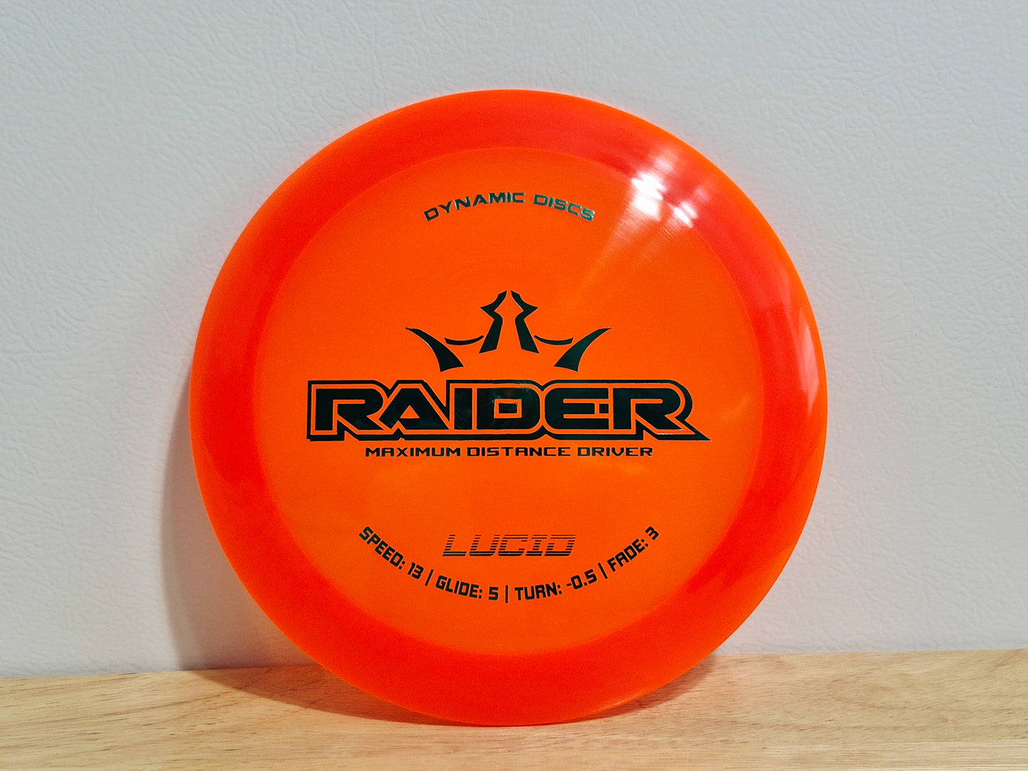 Lucid Raider