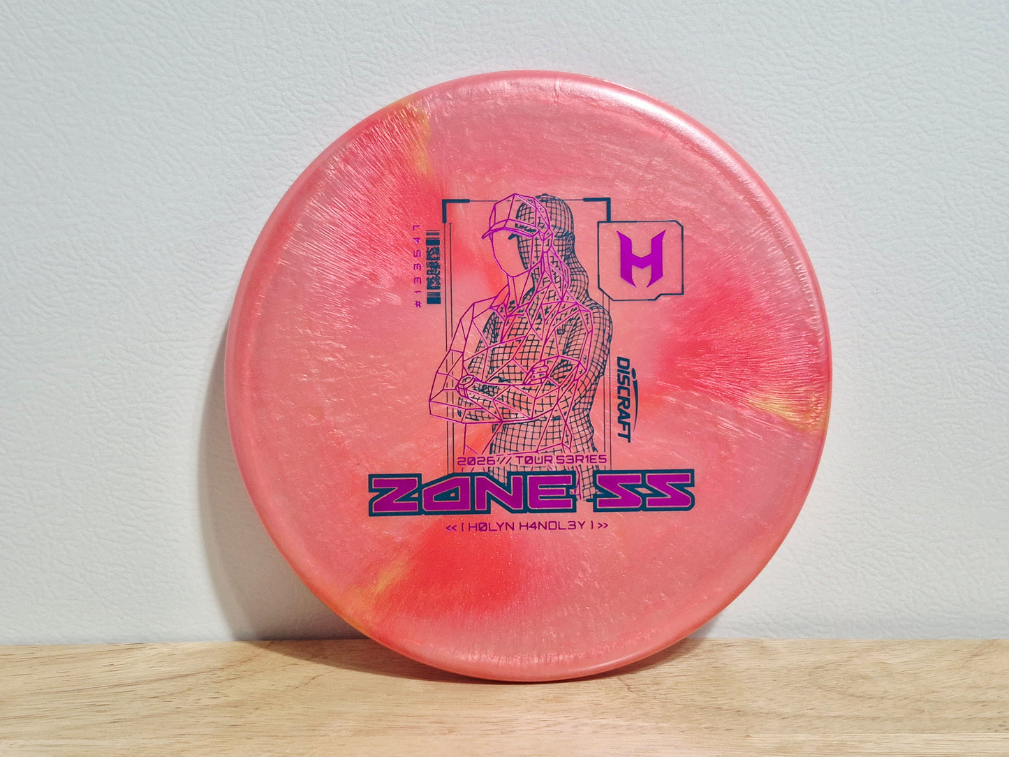 2026 Holyn Handley Tour Series Blend Zone SS