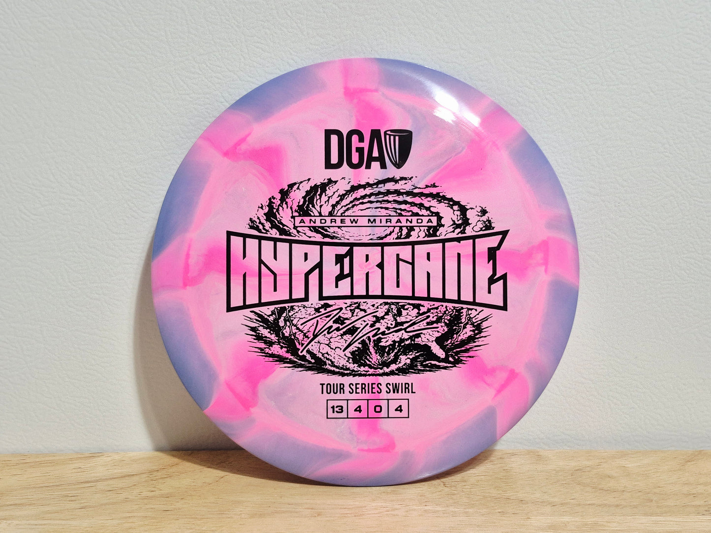 2026 Andrew Miranda Tour Series Swirl Hypercane