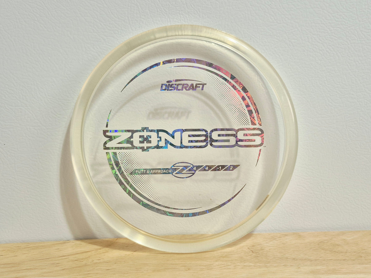 Z Zone SS