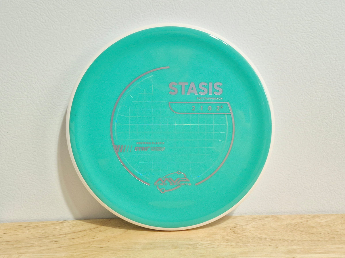 Neutron Stasis