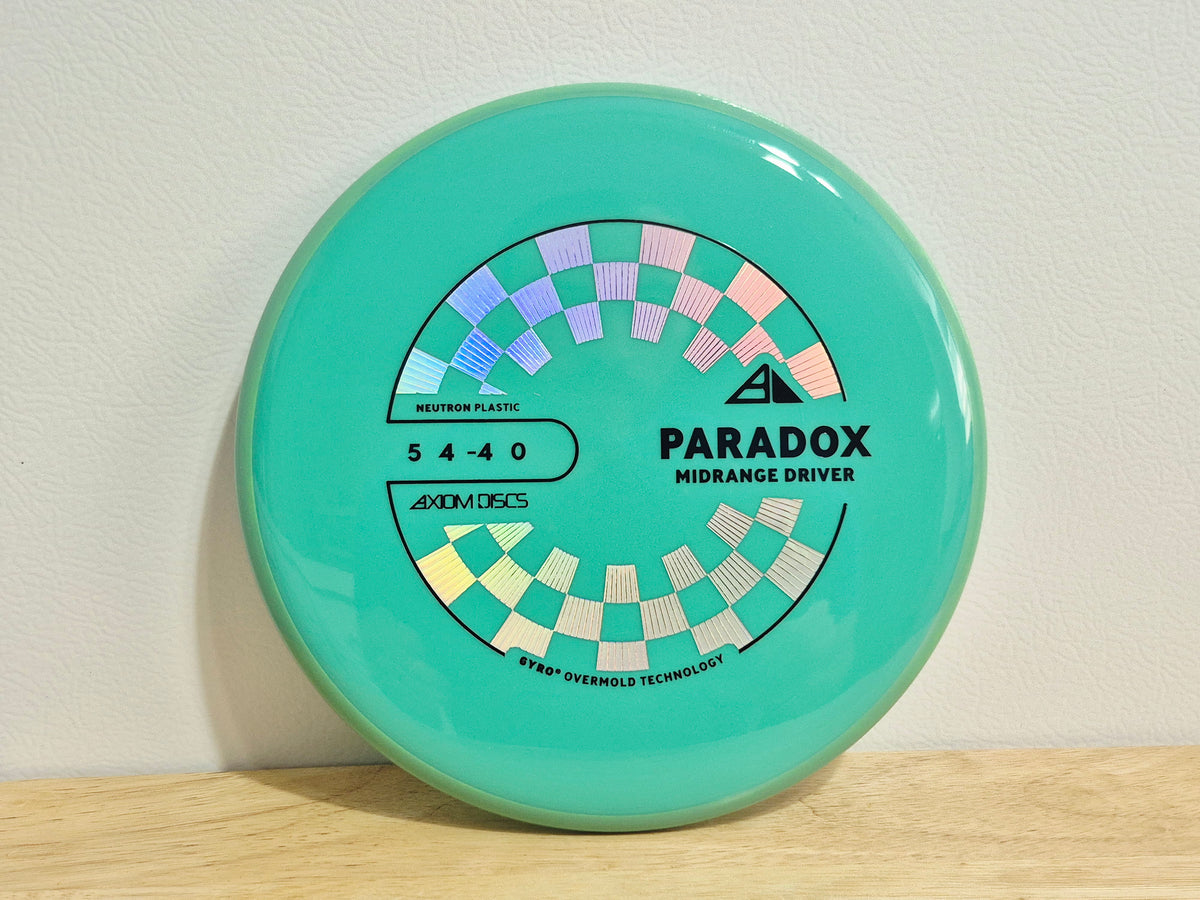 Neutron Paradox