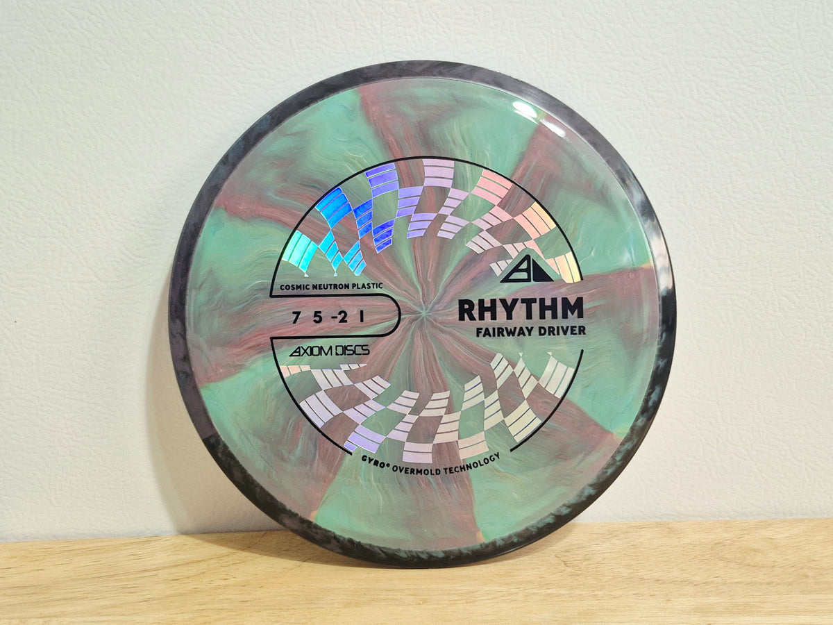 Cosmic Neutron Rhythm