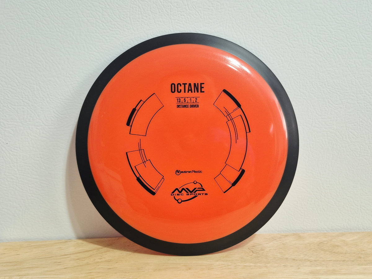 Classic Neutron Octane