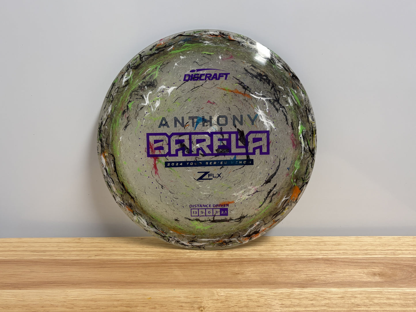 2024 Anthony Barela Tour Series Z FLX Venom