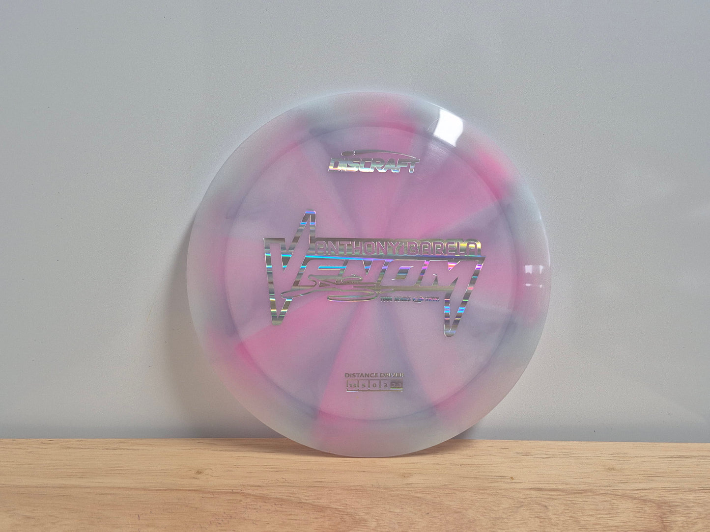 2025 Anthony Barela Tour Series Z Swirl Venom