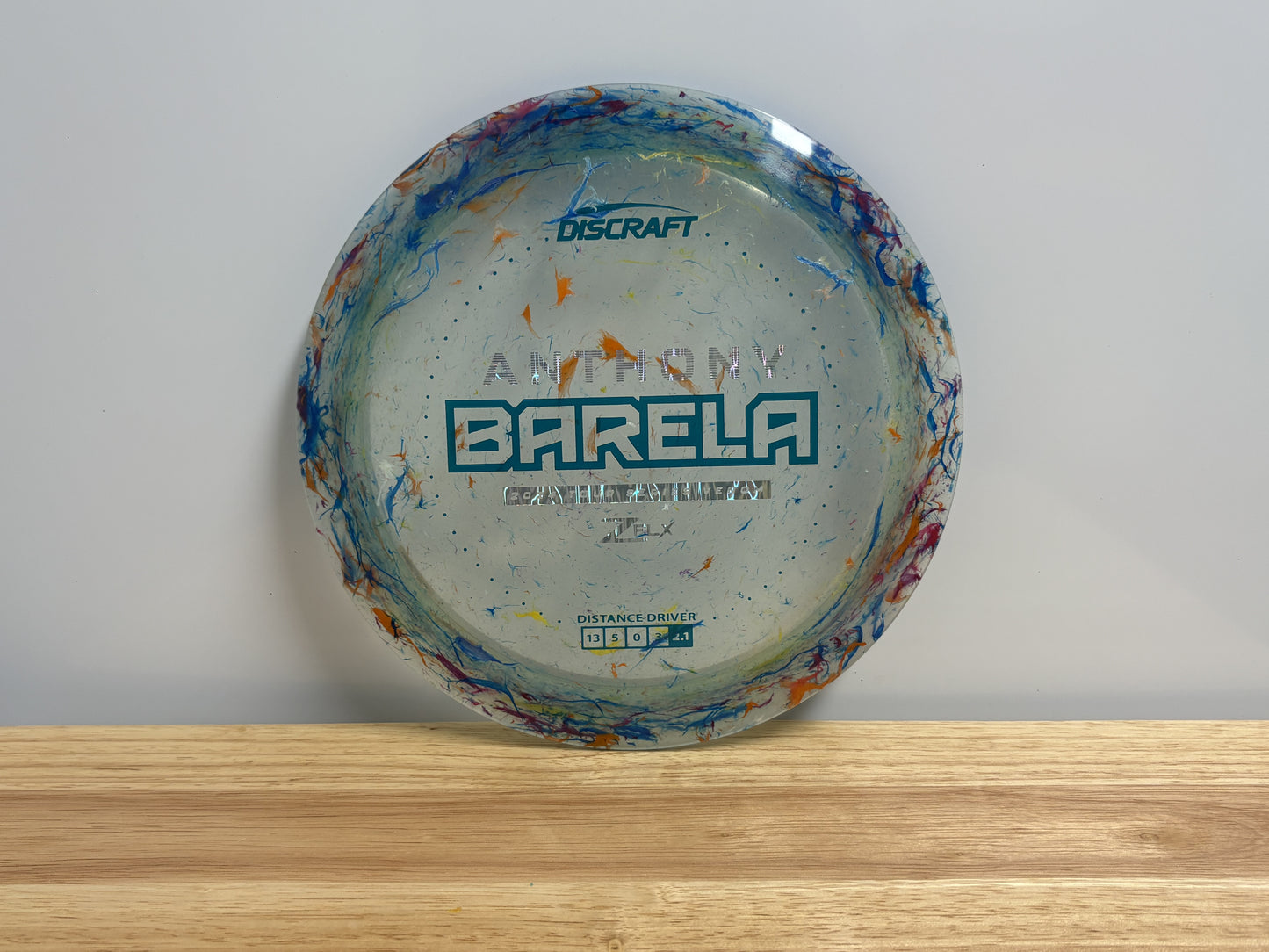 2024 Anthony Barela Tour Series Z FLX Venom