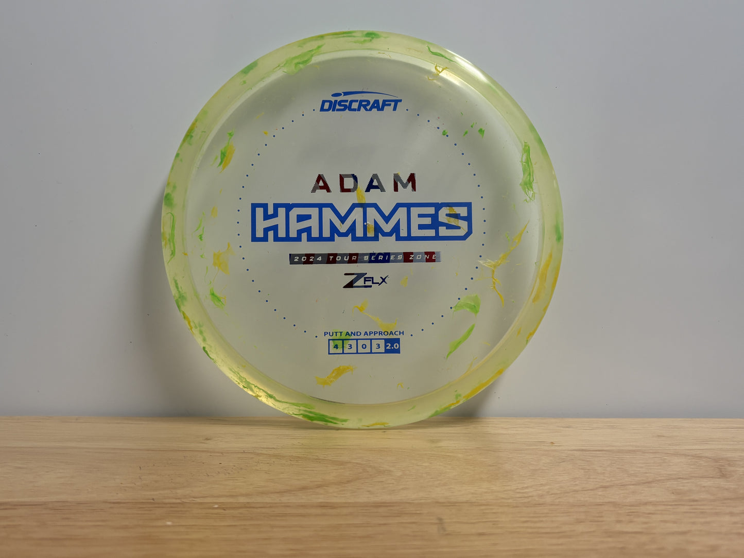 2024 Adam Hammes Tour Series Z FLX Zone