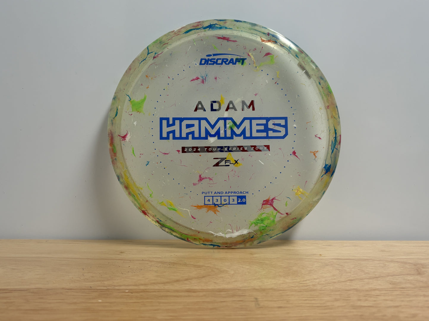 2024 Adam Hammes Tour Series Z FLX Zone