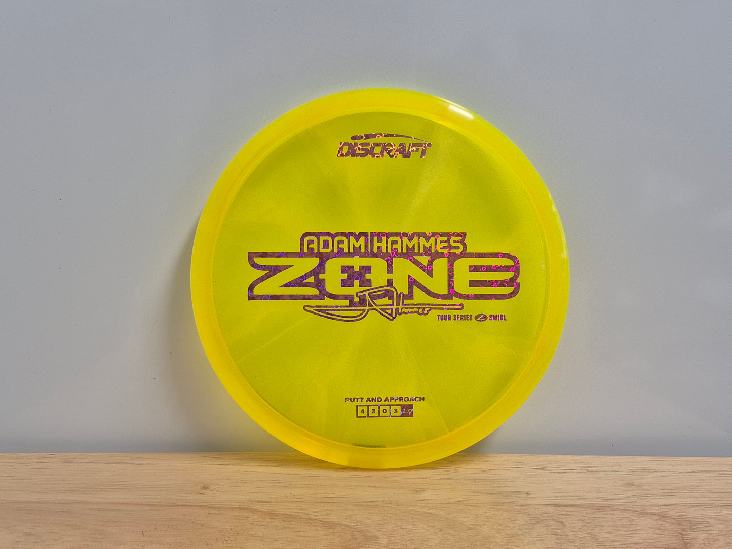 2025 Adam Hammes Tour Series Z Swirl Zone