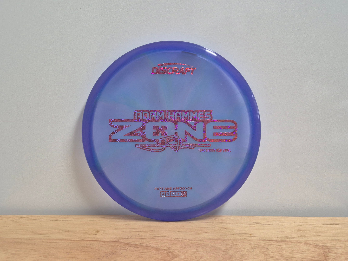 2025 Adam Hammes Tour Series Z Swirl Zone