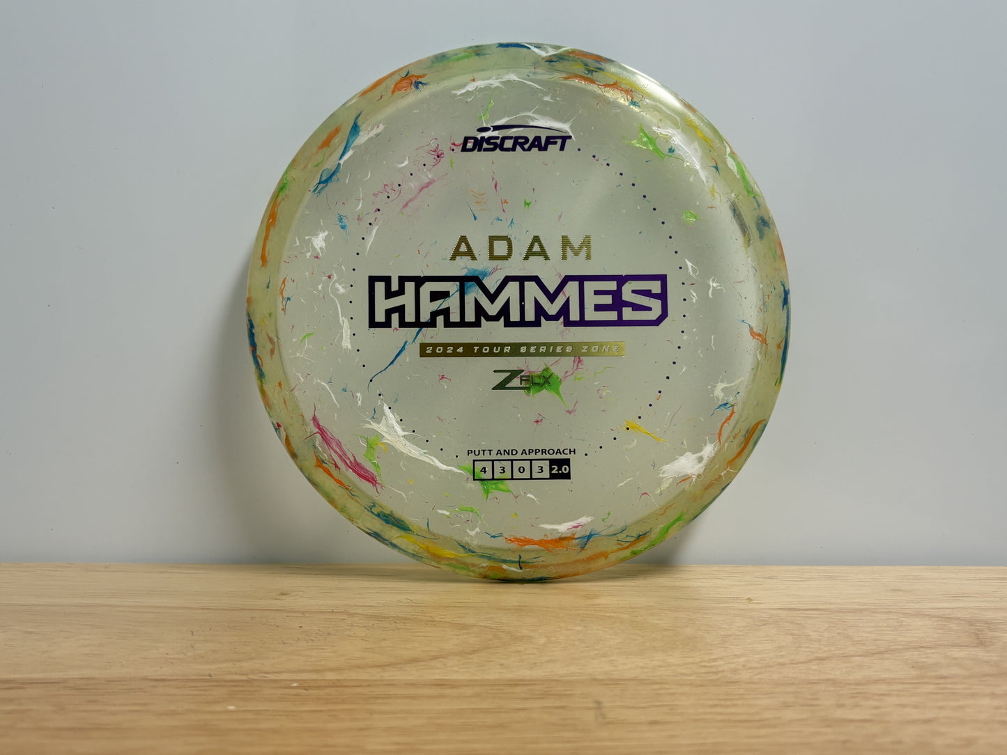 2024 Adam Hammes Tour Series Z FLX Zone