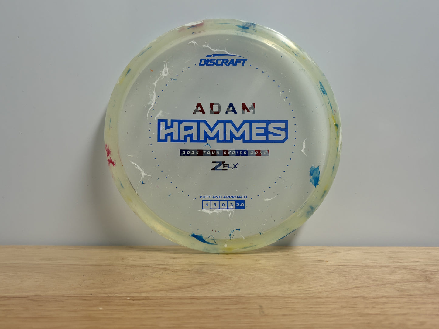2024 Adam Hammes Tour Series Z FLX Zone