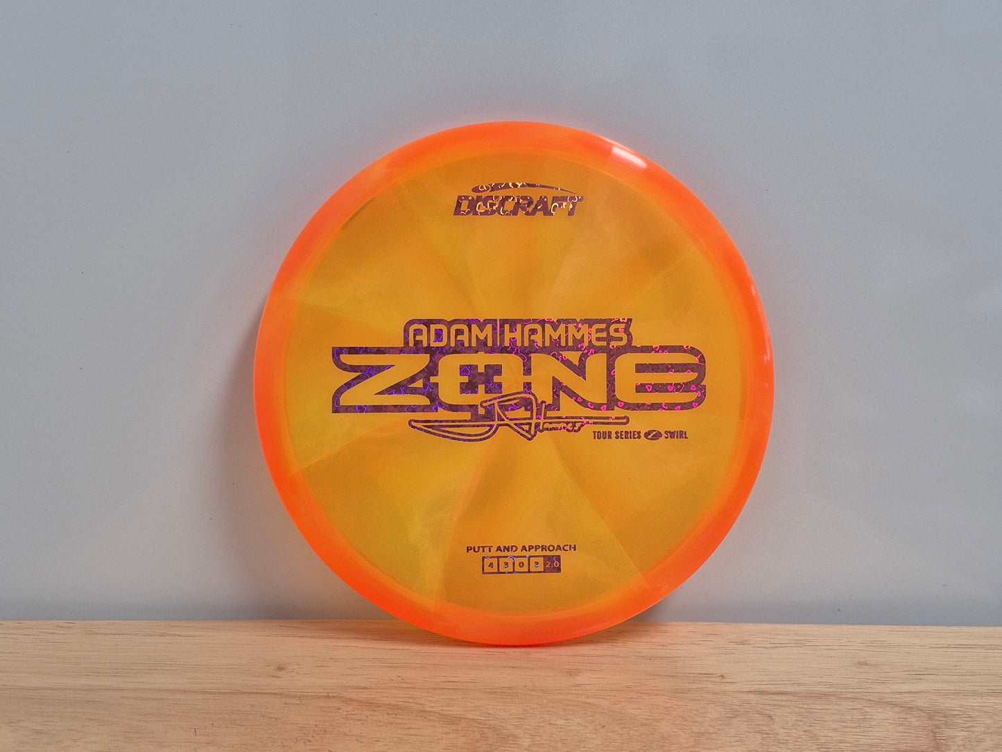 2025 Adam Hammes Tour Series Z Swirl Zone