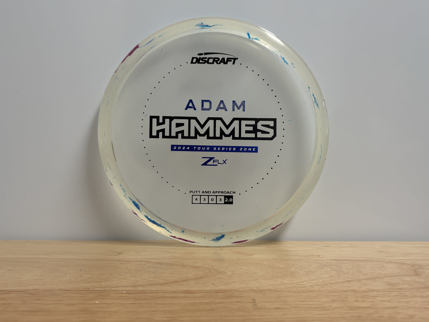2024 Adam Hammes Tour Series Z FLX Zone