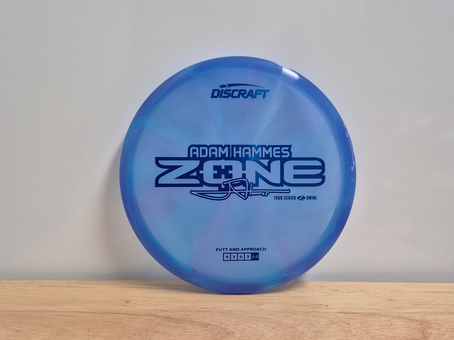 2025 Adam Hammes Tour Series Z Swirl Zone