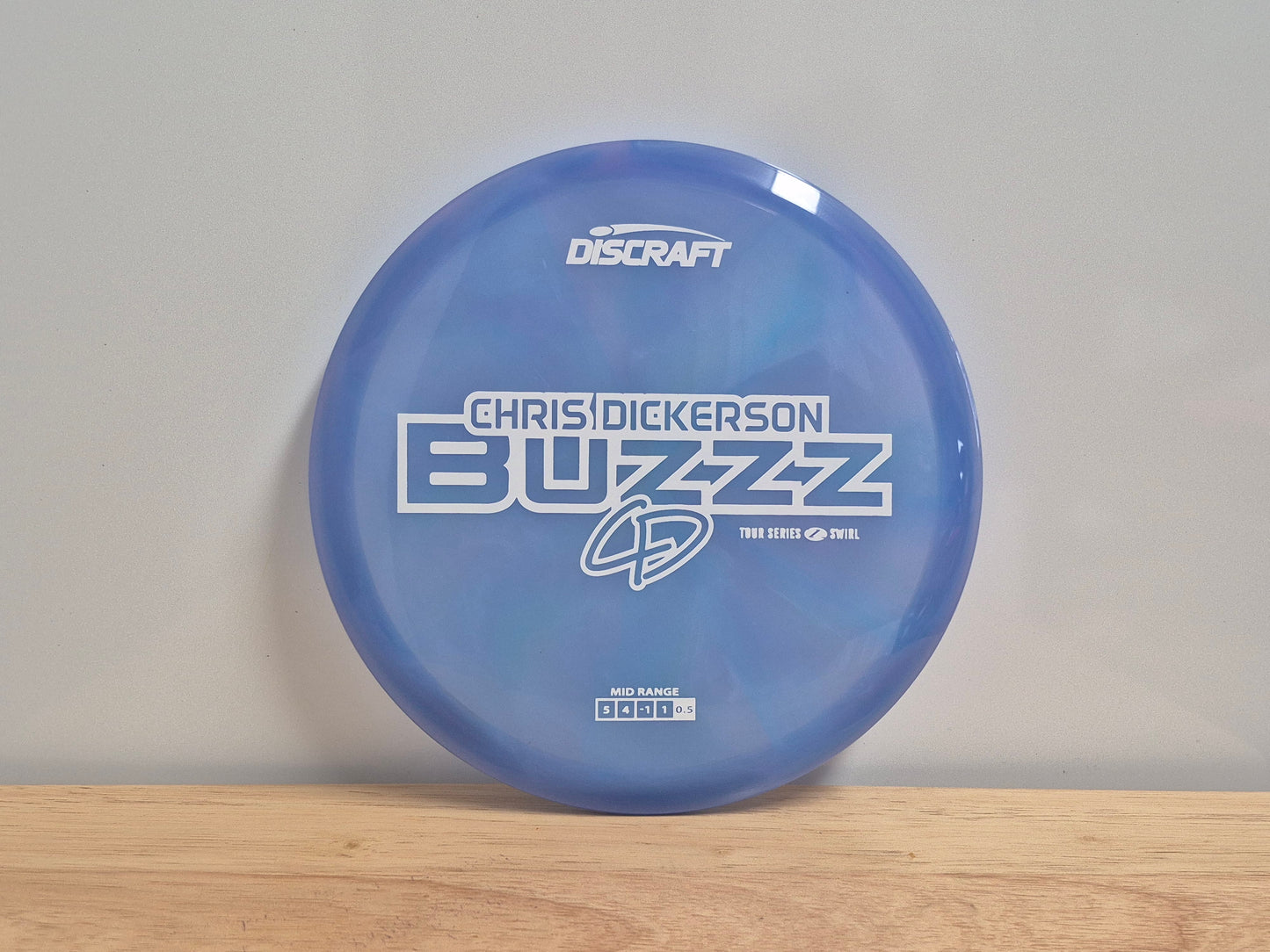 2025 Chris Dickerson Tour Series Z Swirl Buzzz