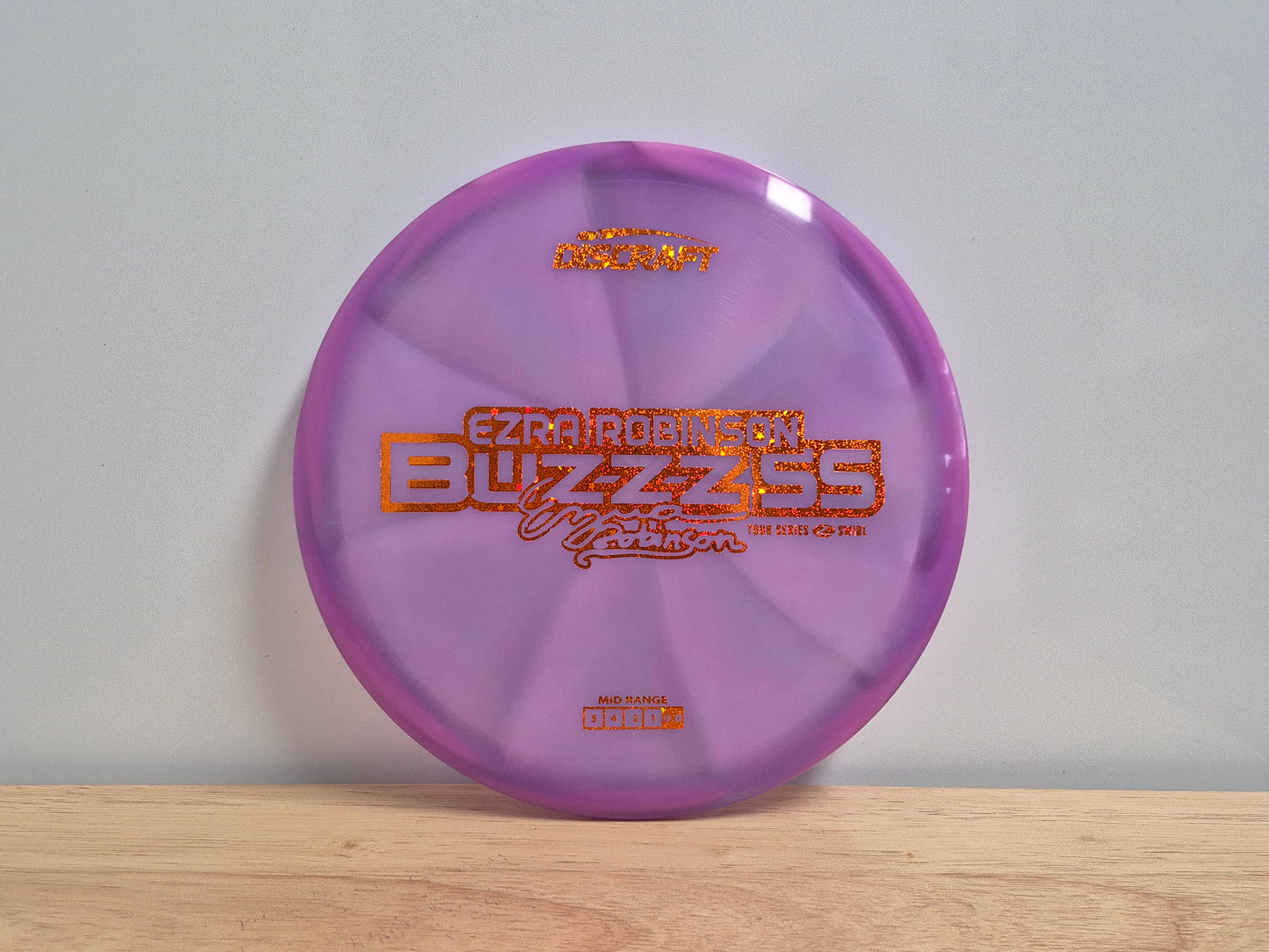 2025 Ezra Robinson Tour Series Z Swirl Buzzz SS