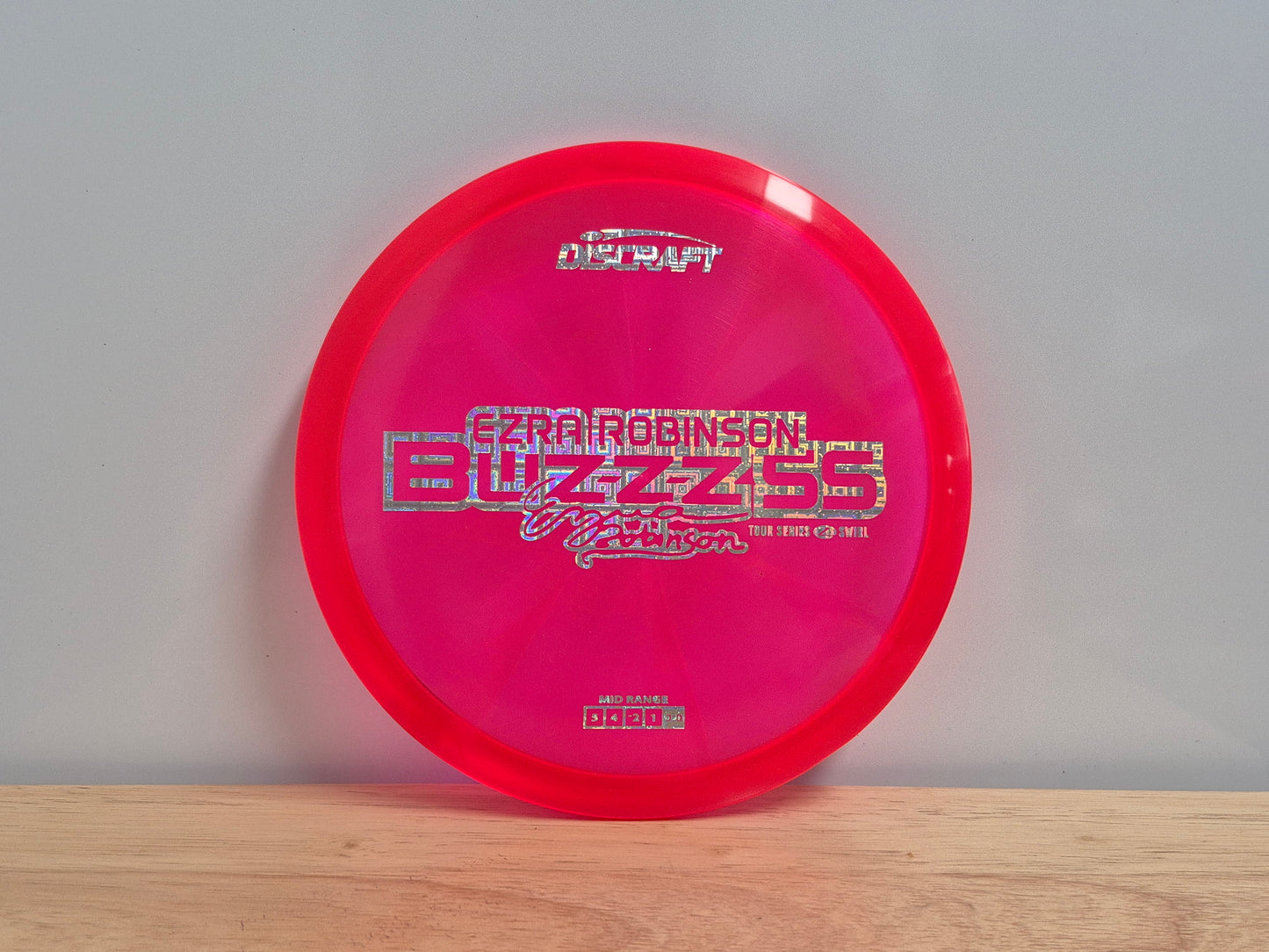 2025 Ezra Robinson Tour Series Z Swirl Buzzz SS