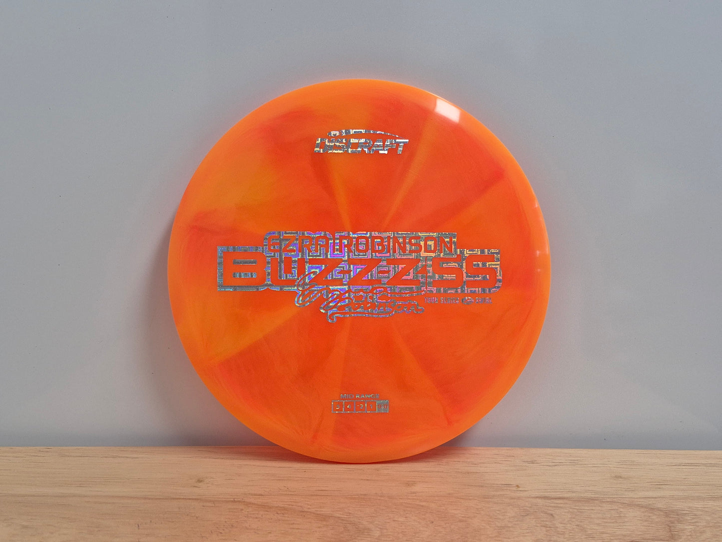 2025 Ezra Robinson Tour Series Z Swirl Buzzz SS