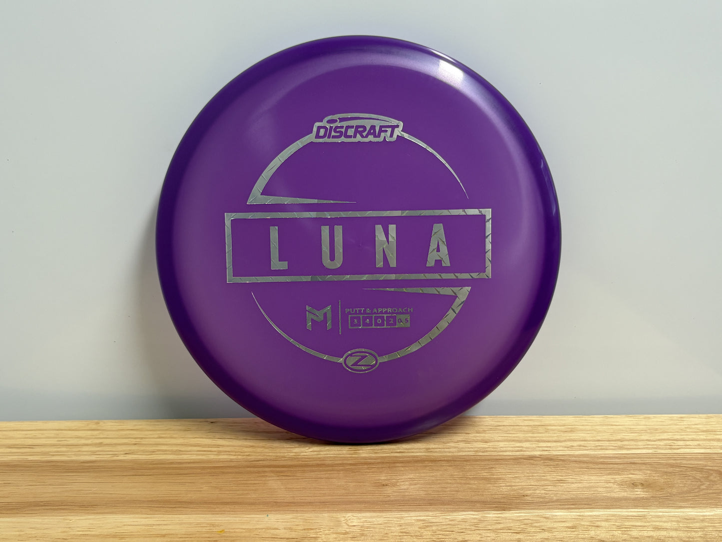 Paul McBeth Z Luna