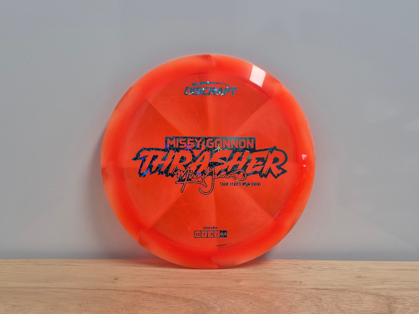 2025 Missy Gannon Tour Series Z Swirl Thrasher