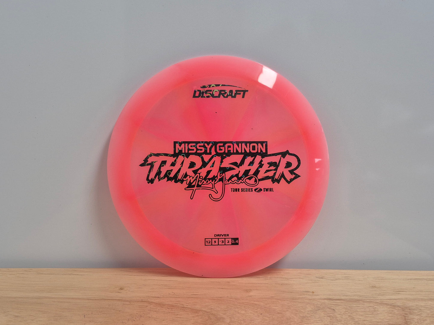 2025 Missy Gannon Tour Series Z Swirl Thrasher