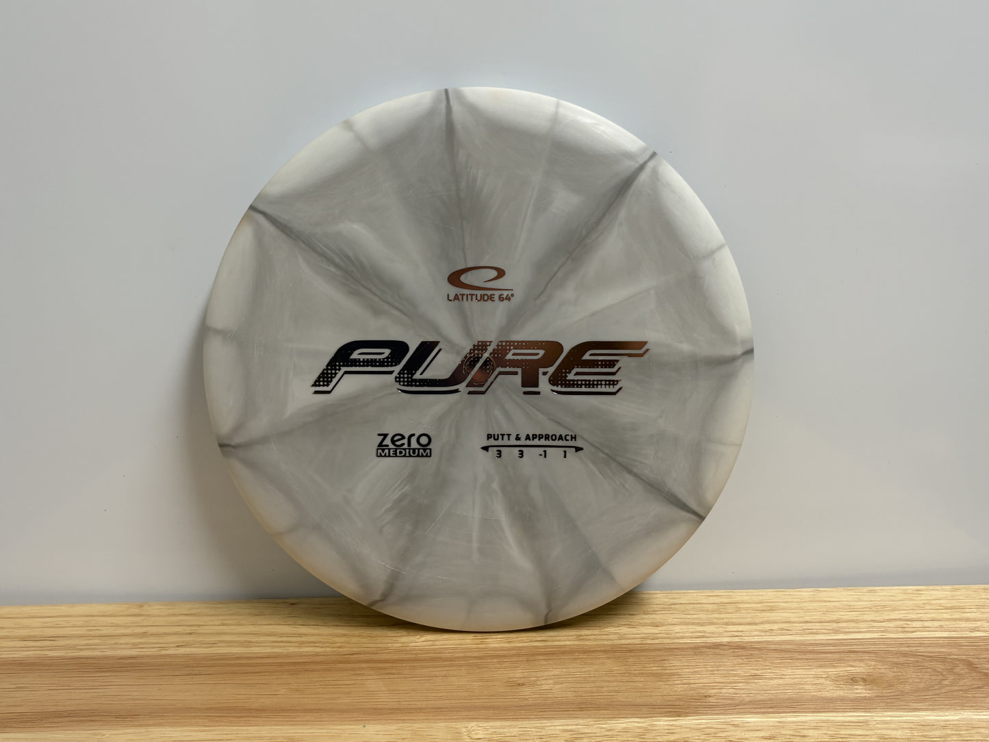 Zero Burst Pure (Medium)
