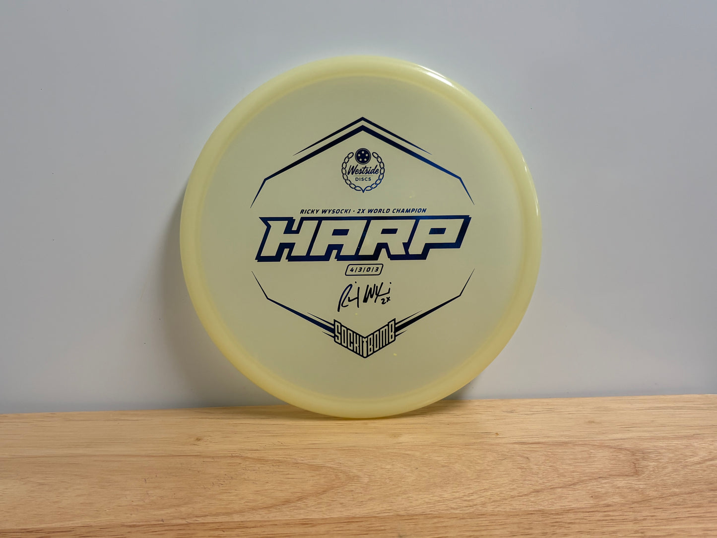 RW VIP Moonshine Harp