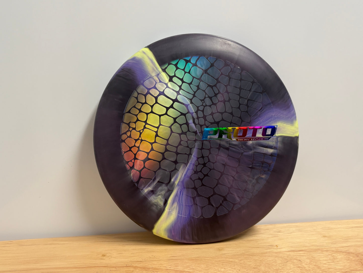 RW Proto Putter