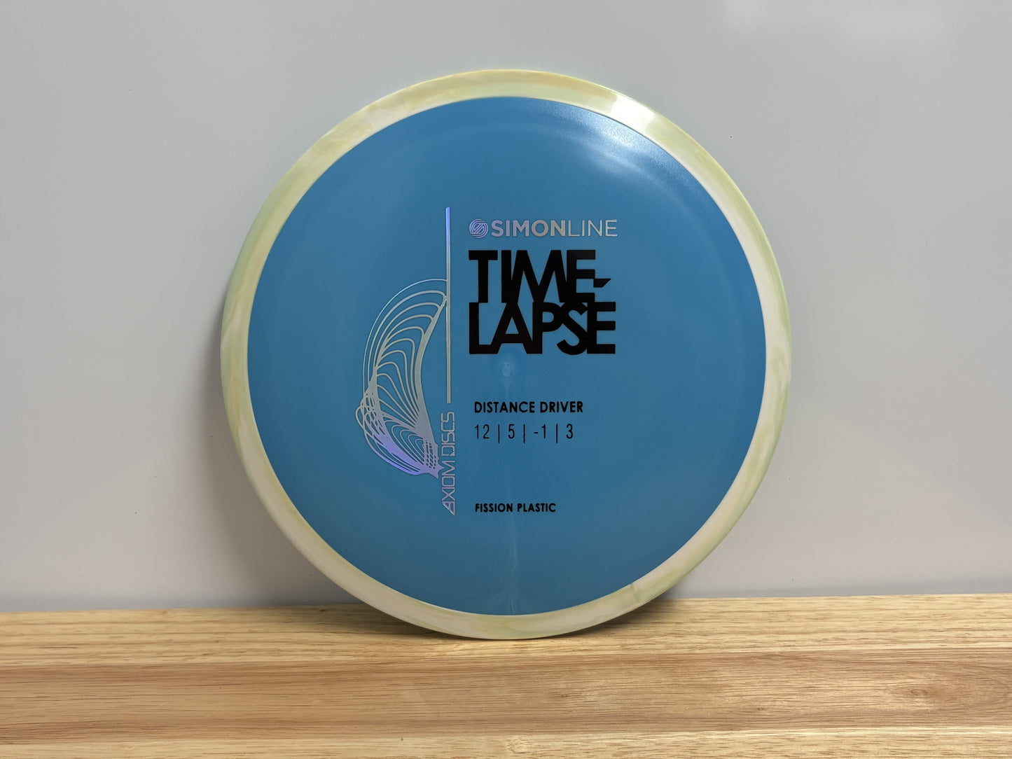 Classic Simon Line Fission Time-Lapse