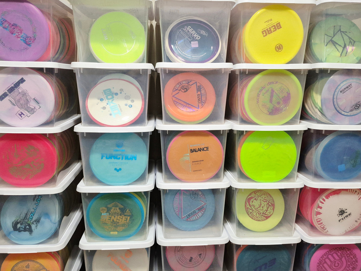 Recently Restocked