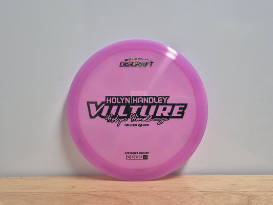 2025 Holyn Handley Tour Series Z Swirl Vulture