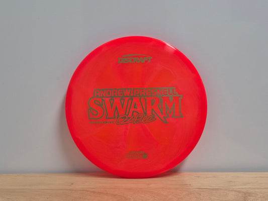 2025 Andrew Presnell Tour Series Z Swirl Swarm