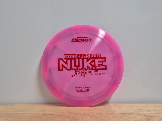 2025 Ezra Aderhold Tour Series Z Swirl Nuke