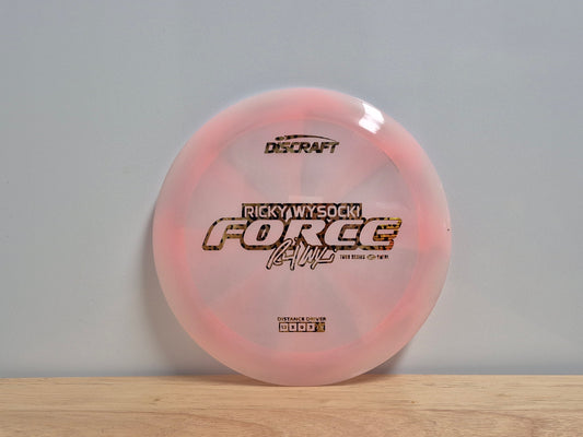 2025 Ricky Wysocki Tour Series Z Swirl Force