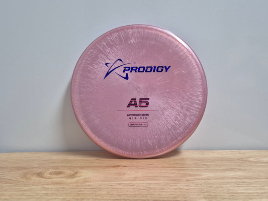 A5 500